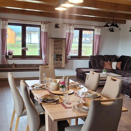 Chalupa Cesky Stit Vysoke Tatry Stará Lesná Extérieur photo