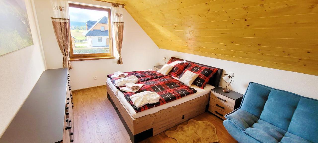 Chalupa Cesky Stit Vysoke Tatry Stará Lesná Extérieur photo