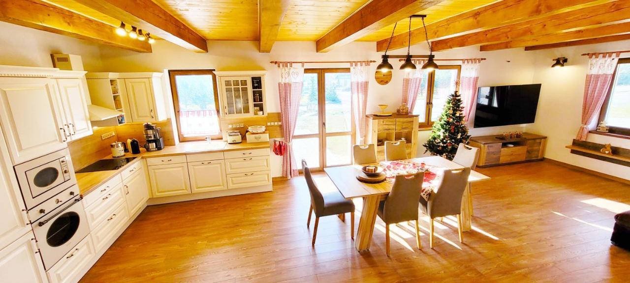 Chalupa Cesky Stit Vysoke Tatry Stará Lesná Extérieur photo