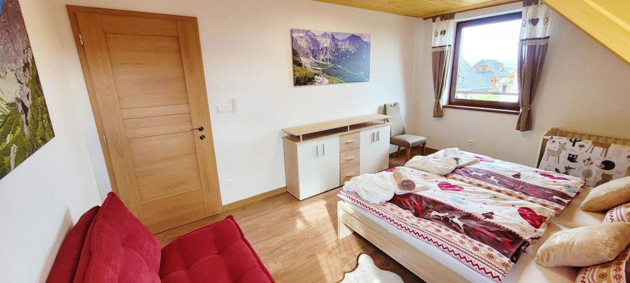 Chalupa Cesky Stit Vysoke Tatry Stará Lesná Extérieur photo