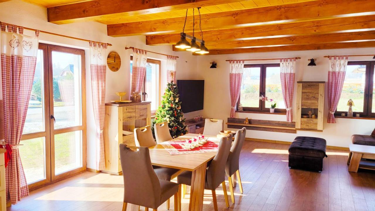 Chalupa Cesky Stit Vysoke Tatry Stará Lesná Extérieur photo
