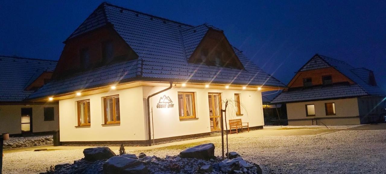 Chalupa Cesky Stit Vysoke Tatry Stará Lesná Extérieur photo