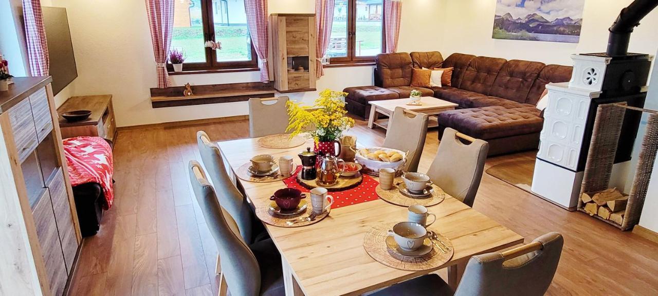 Chalupa Cesky Stit Vysoke Tatry Stará Lesná Extérieur photo