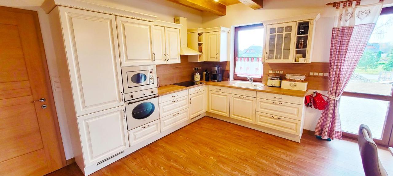 Chalupa Cesky Stit Vysoke Tatry Stará Lesná Extérieur photo