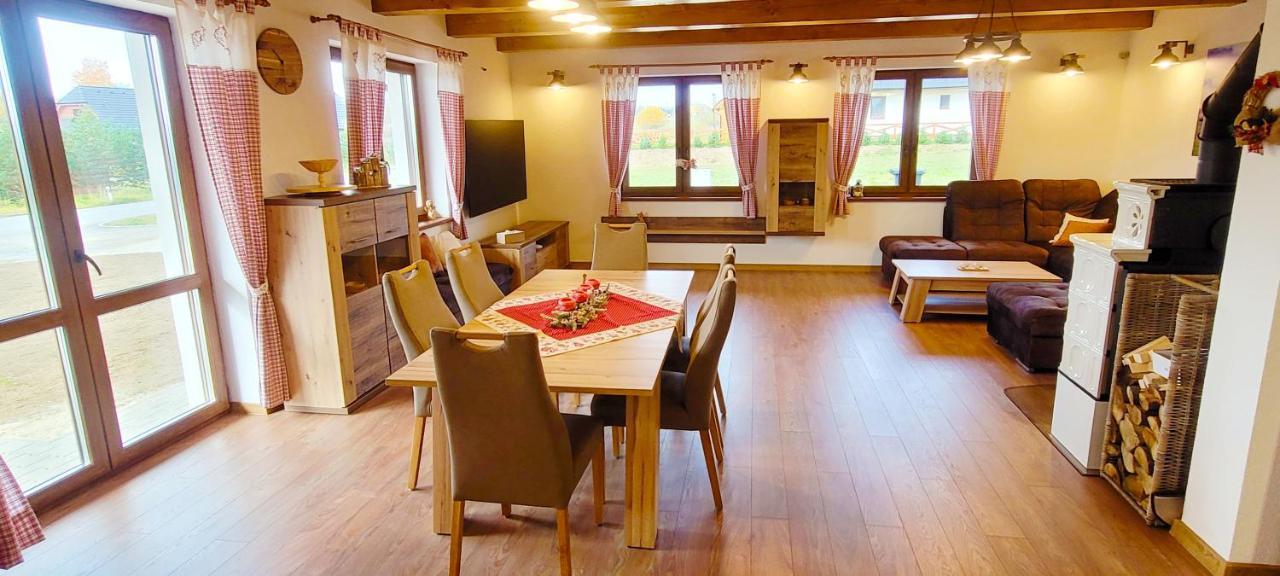 Chalupa Cesky Stit Vysoke Tatry Stará Lesná Extérieur photo