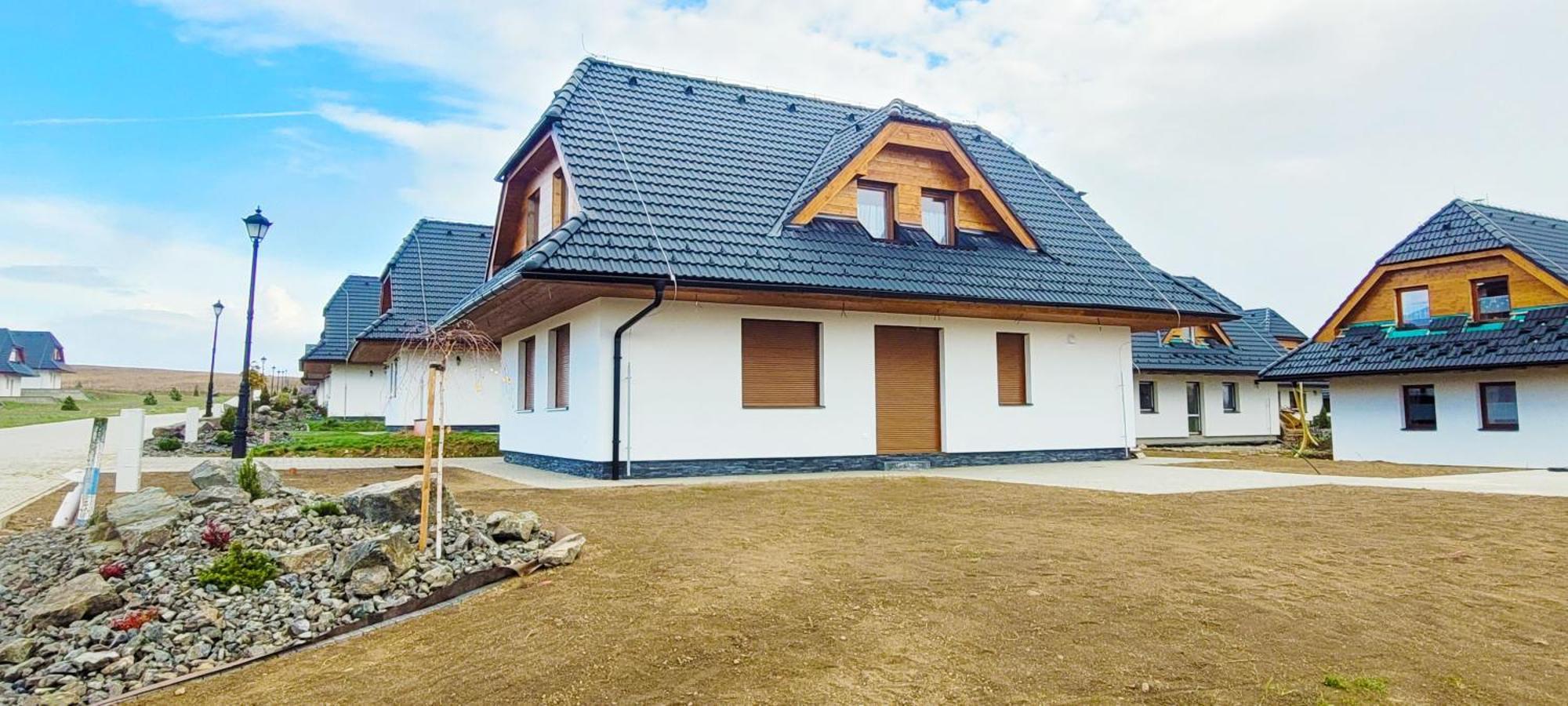 Chalupa Cesky Stit Vysoke Tatry Stará Lesná Extérieur photo